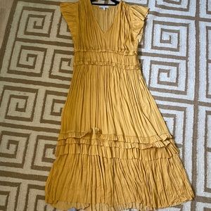 Current Air Silk Dress